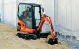 - Kubota () KX019-4